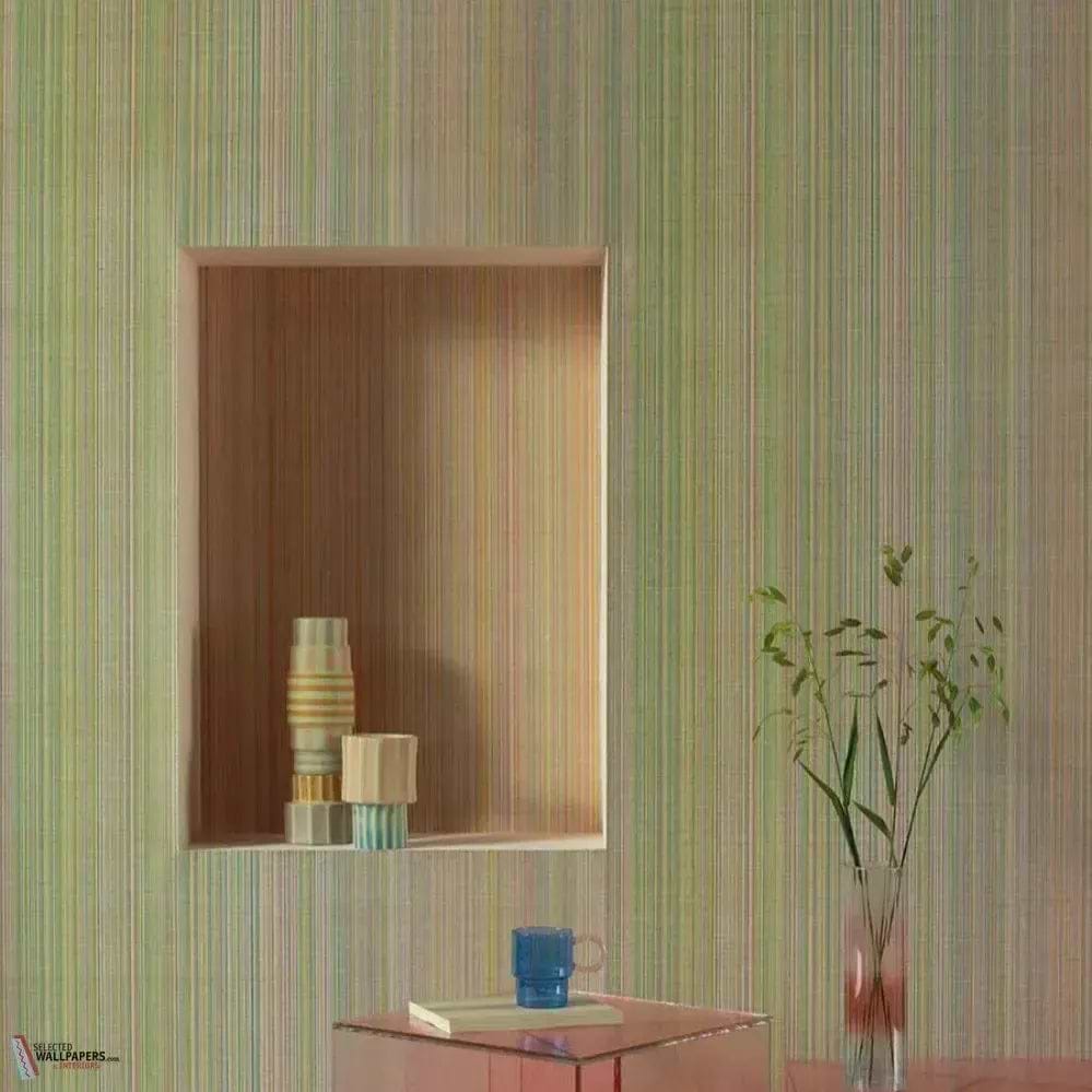 Dordogne Tapete-Pierre Frey-Selected Wallpapers-Interiors
