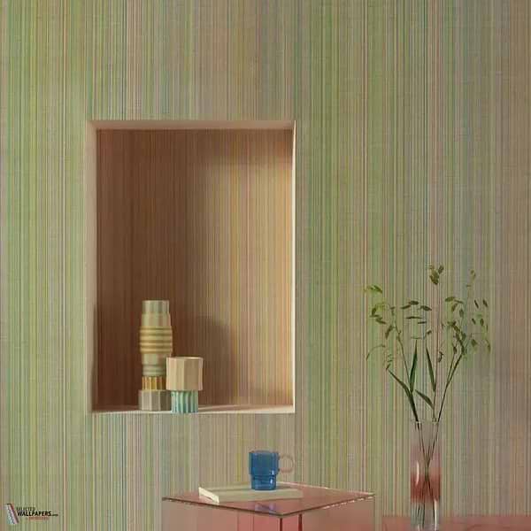 Dordogne wallpaper-Pierre Frey-Selected Wallpapers-Interiors
