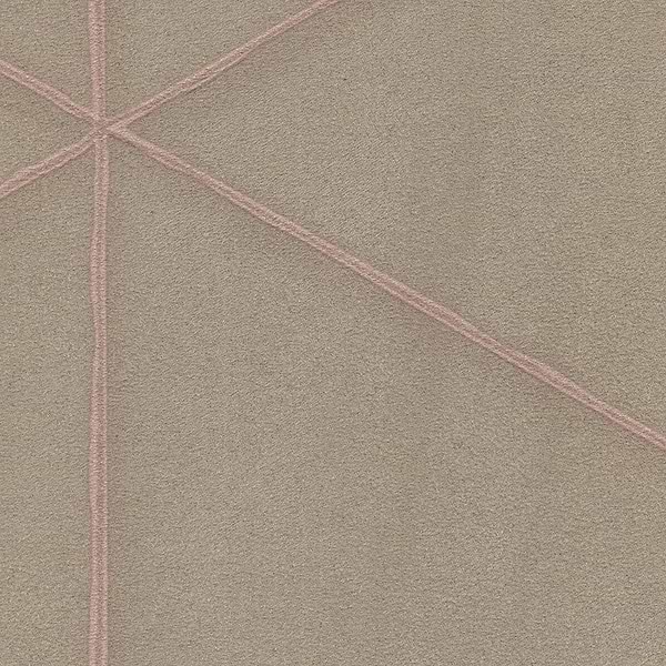 Double-Slit Tapete-Texam-Brown-Meter (M1)-Selected Wallpapers & Interiors