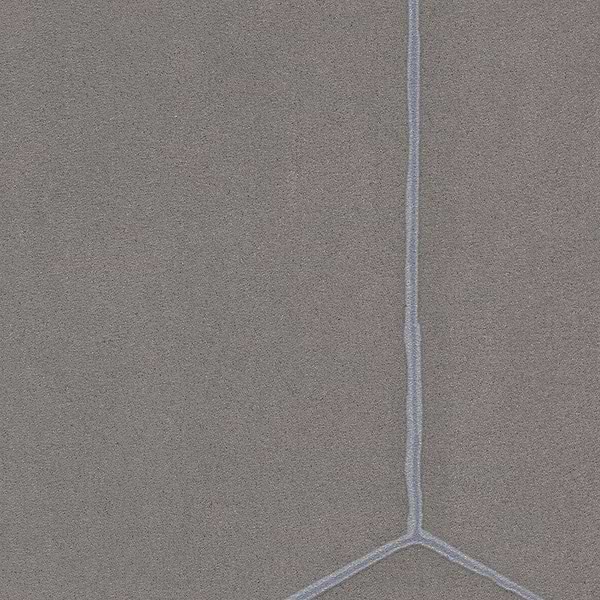 Double-Slit Tapete-Texam-Grey-Meter (M1)-Selected Wallpapers & Interiors