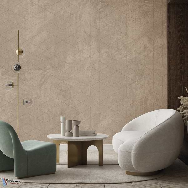Double-Slit Tapete-Texam-Selected Wallpapers & Interiors