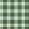 Douglas Plaid Tapete-Thibaut-Green-Rolle-Selected-Wallpapers-Interiors
