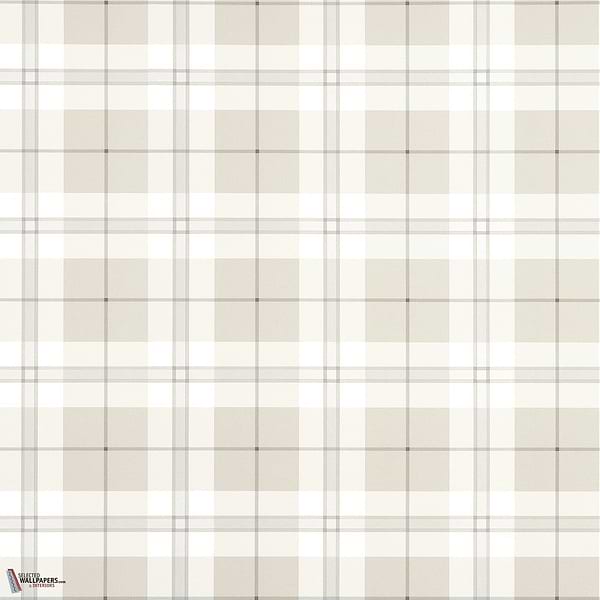 Douglas Plaid Tapete-Thibaut-Light Beige-Rolle-Selected-Wallpapers-Interiors