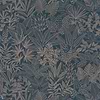 Doum-wallpaper-Casamance-Marine/Doré-Roll-76151630-Selected Wallpapers