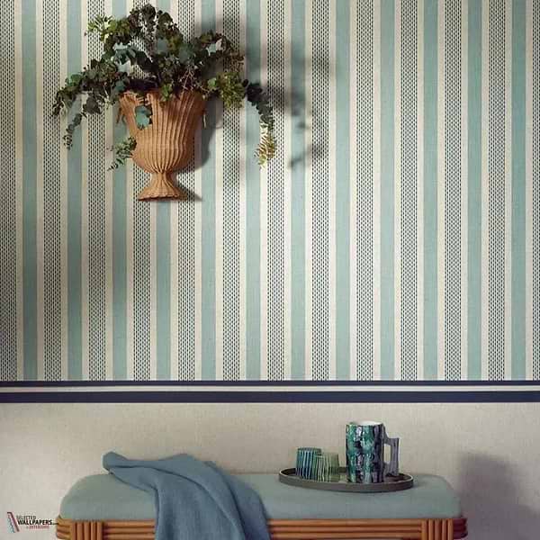 Douro Tapete-Pierre Frey-Selected Wallpapers-Interiors