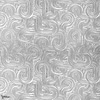 Dresden Tapete-Casamance-Argent-Rolle-Selected Wallpapers-Interiors
