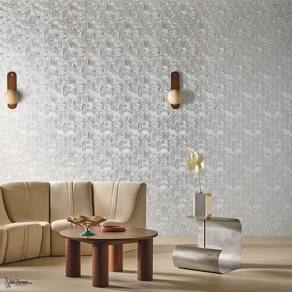 Dresden behang-Casamance-Selected Wallpapers-Interiors