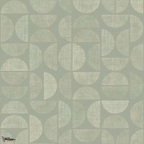 Dualis wallpaper-Casamance-Amande Douce-Roll-Selected-Wallpapers-Interiors