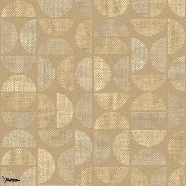 Dualis wallpaper-Casamance-Travertin-Roll-Selected-Wallpapers-Interiors