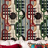 Duet wallpaper-Mind the Gap-Selected Wallpapers-Interiors