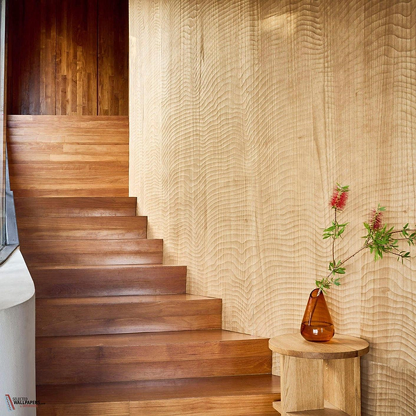 Dunes wallpaper-CMO Paris-Selected Wallpapers-Interiors