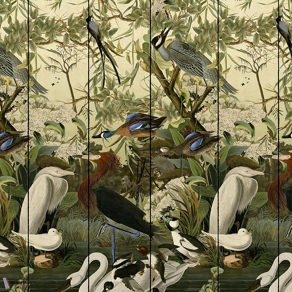 Dunubian Tale wallpaper-Mind the Gap-Original-300 cm (standaard)-Selected-Wallpapers-Interiors