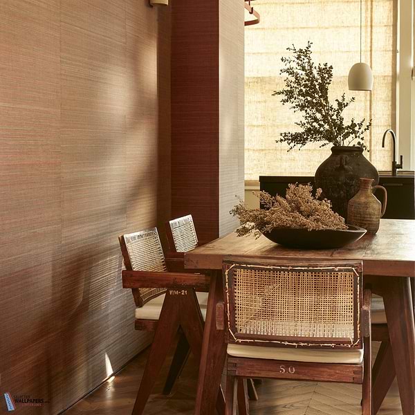 Duo Abaca-Tapete-Mark Alexander-Selected Wallpapers