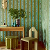 Angara wallpaper-Pierre Frey-Selected Wallpapers-Interiors