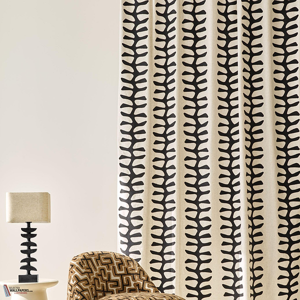 Easton Stoff-Camengo-Selected Wallpapers-Interiors