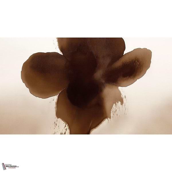 Eclipse Bloom wallpaper-LondonArt-Selected Wallpapers & Interiors