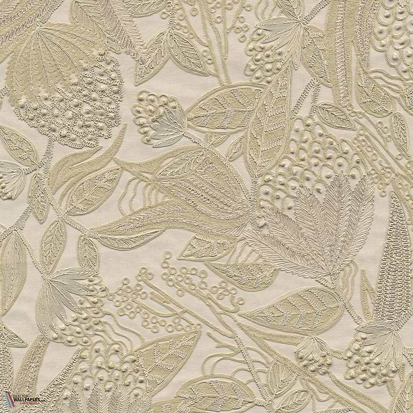 Éclosion Tapete-Arte-Sand-Meter (M1)-Selected Wallpapers-Interiors