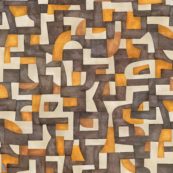 Ecoline-Arte-Tapete-Tangerine-Meter-Selected Wallpapers