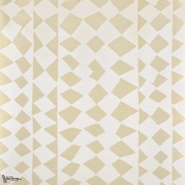 Efutu-Pierre Frey-Tapete-Sable-Meter (M1)-Selected Wallpapers