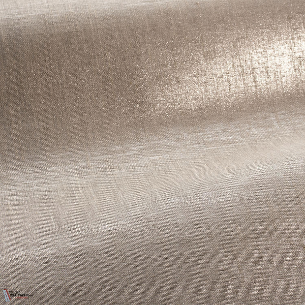 Elara wallpaper-Wallpaper-Casamance-Taupe-Meter (M1)-Selected Wallpapers & Interiors