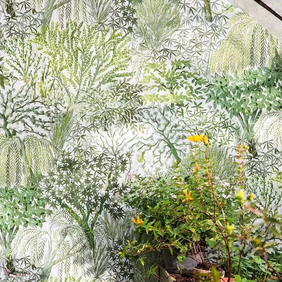 Eldorado wallpaper-Wallpaper-Pierre Frey-Selected Wallpapers & Interiors