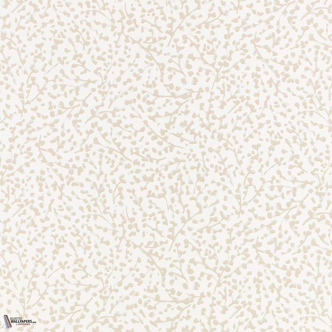 Eleni Tapete-Romo-Almond-Rolle-Selected Wallpapers-Interiors