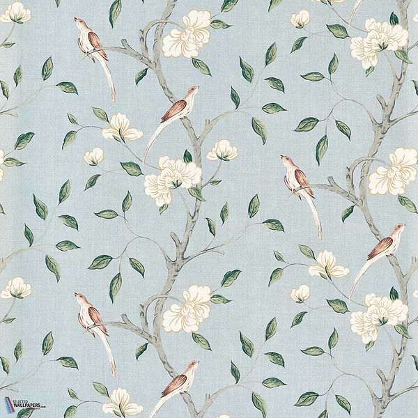 Eleonora Print-Tapete-Zoffany-Stockholm Blue-Meter (M1)-313047-Selected Wallpapers