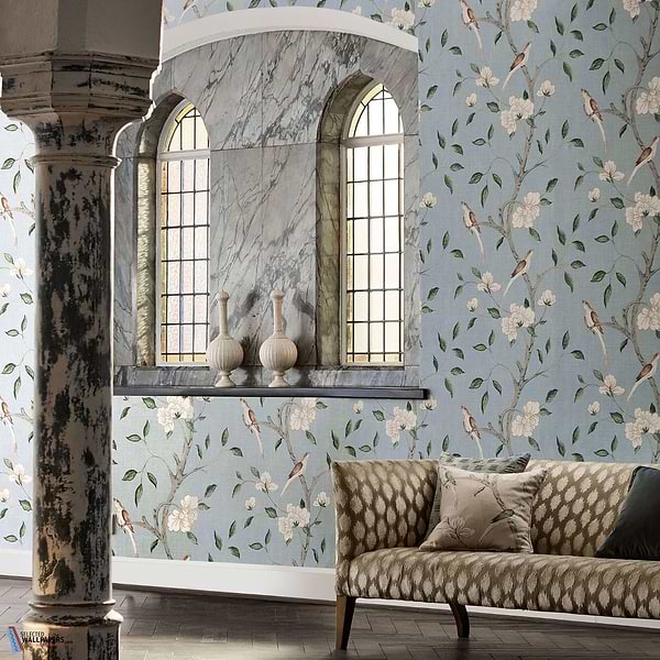 Eleonora Print-Tapete-Zoffany-Selected Wallpapers