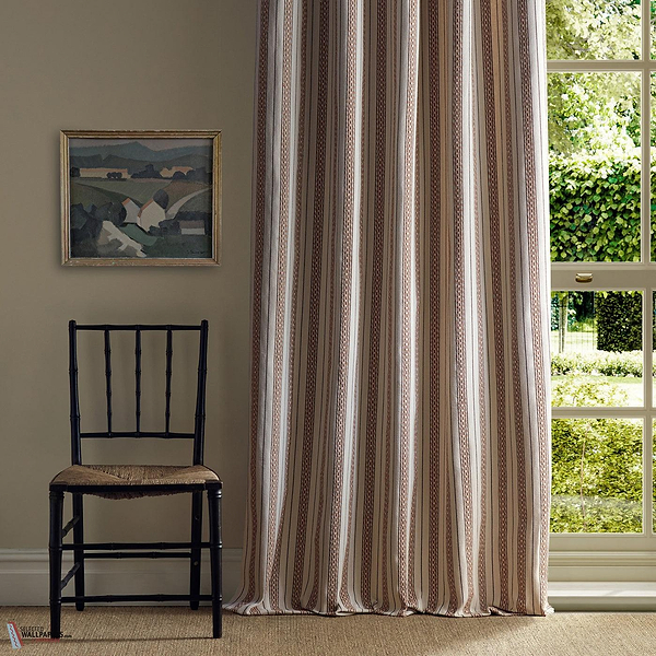 Elm Stripe roomshot