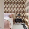 Elongata-Wallpaper-Omexco by Arte-Selected Wallpapers