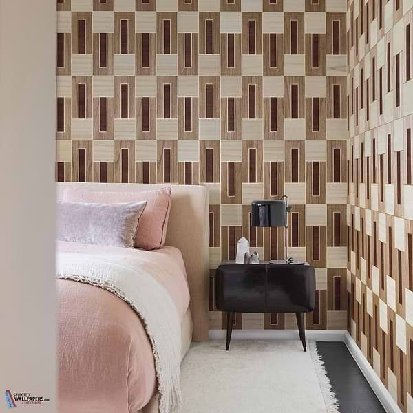 Elongata-Wallpaper-Omexco by Arte-Selected Wallpapers