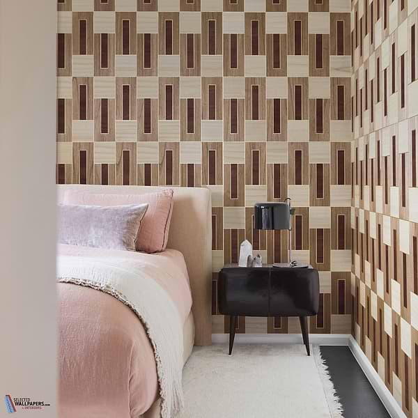 Elongata-Wallpaper-Omexco by Arte-Selected Wallpapers