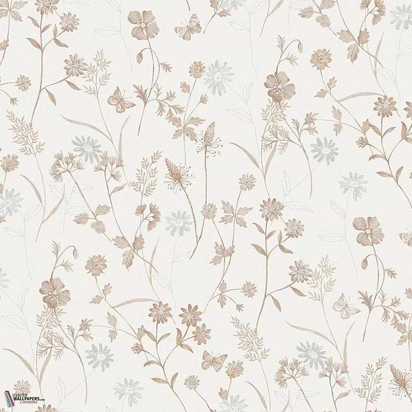 Elysium Tapete-Masureel-Ivory-Rolle-Selected-Wallpapers-Interiors