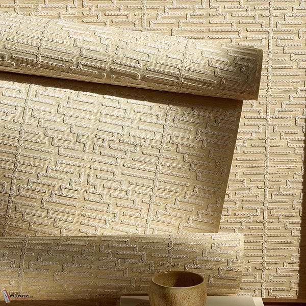 Emil wallpaper-Pierre Frey-Selected Wallpapers-Interiors