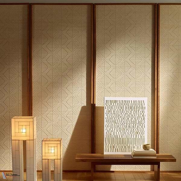 Emil wallpaper-Pierre Frey-Selected Wallpapers-Interiors