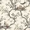 Emperor's Musician-Tapete-Zoffany-Charcoal-Meter (M1)-313049-Selected Wallpapers