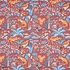 En Foret wallpaper-Pierre Frey-Ocre-Meter (M1)-Selected-Wallpapers-Interiors