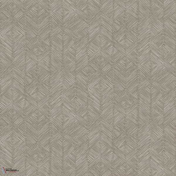 Enitan Tapete-Masureel-Taupe-Rolle-Selected-Wallpapers-Interiors
