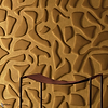 Erosion wallpaper-Casamance-Selected Wallpapers-Interiors