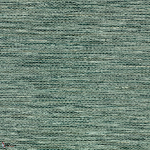 Esai Seagrass Embossed Tapete-Romo-Hunter-Rolle-Selected-Wallpapers-Interiors
