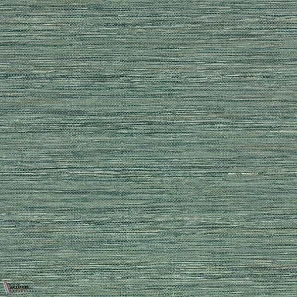 Esai Seagrass Embossed Tapete-Romo-Hunter-Rolle-Selected-Wallpapers-Interiors