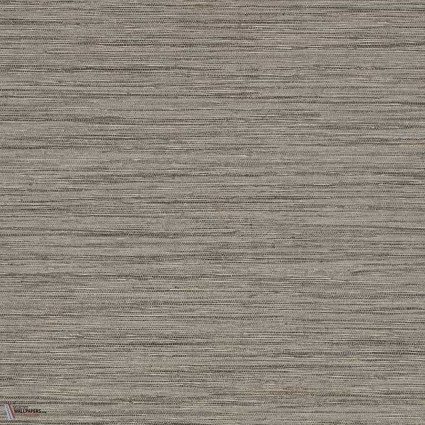 Esai Seagrass Embossed Tapete-Romo-Magnesium-Rolle-Selected-Wallpapers-Interiors