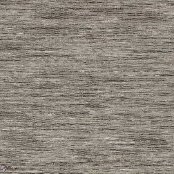 Esai Seagrass Embossed Tapete-Romo-Magnesium-Rolle-Selected-Wallpapers-Interiors