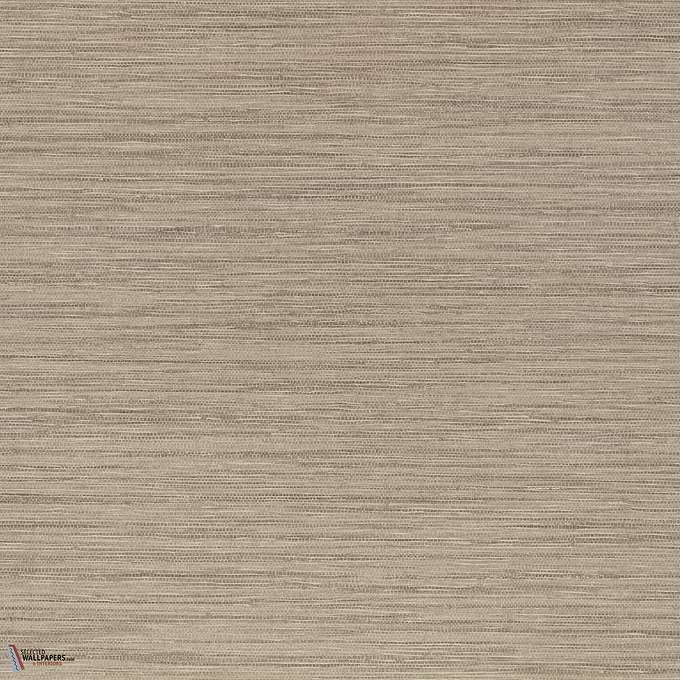 Esai Seagrass Embossed Tapete-Romo-Mushroom-Rolle-Selected-Wallpapers-Interiors