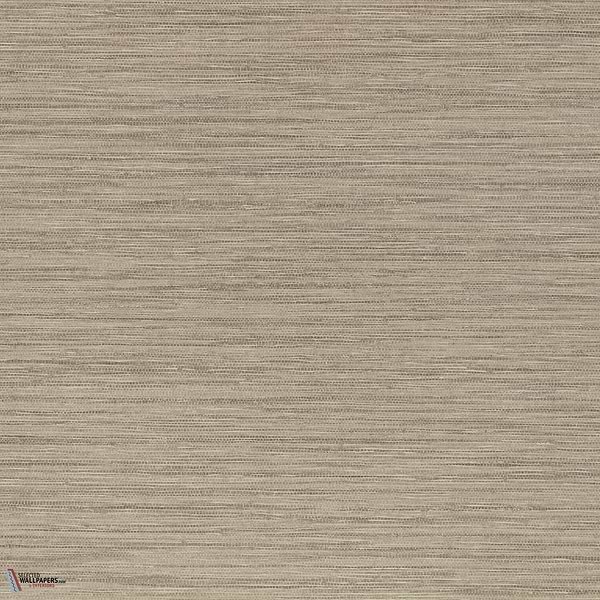 Esai Seagrass Embossed Tapete-Romo-Mushroom-Rolle-Selected-Wallpapers-Interiors
