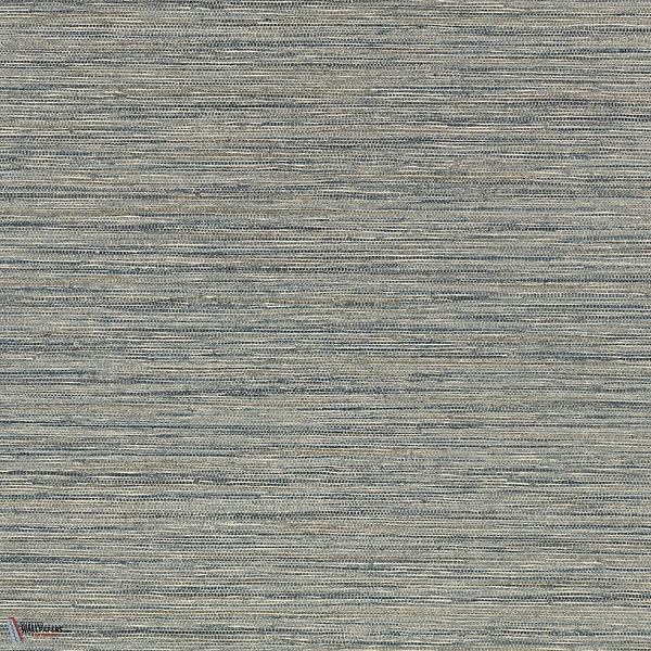 Esai Seagrass Embossed Tapete-Romo-Twilight-Rolle-Selected-Wallpapers-Interiors