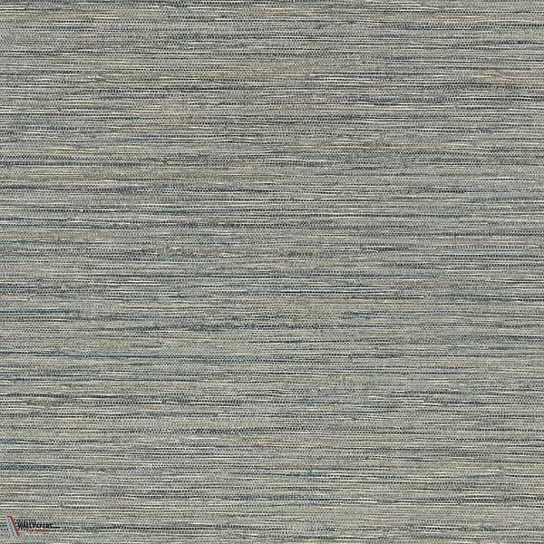 Esai Seagrass Embossed Tapete-Romo-Twilight-Rolle-Selected-Wallpapers-Interiors
