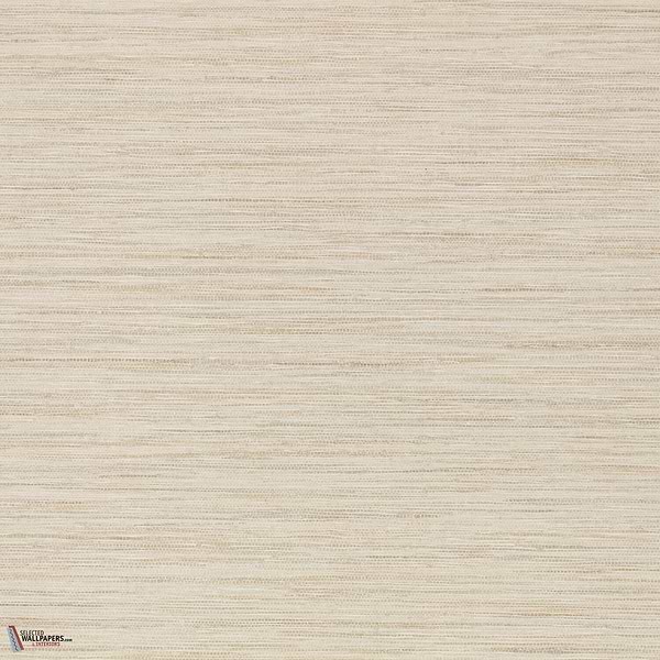 Esai Seagrass Embossed Tapete-Romo-Vanille-Rolle-Selected-Wallpapers-Interiors