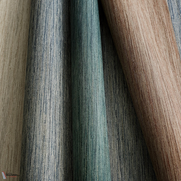 Esai Seagrass Embossed Tapete-Romo-Selected-Wallpapers-Interiors