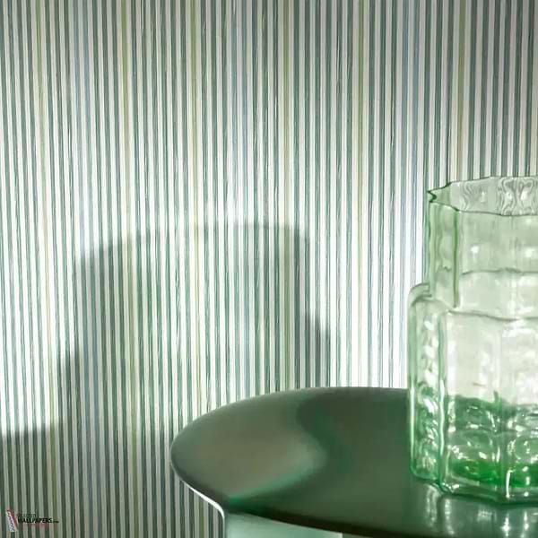 Escaut Tapete-Pierre Frey-Selected Wallpapers-Interiors